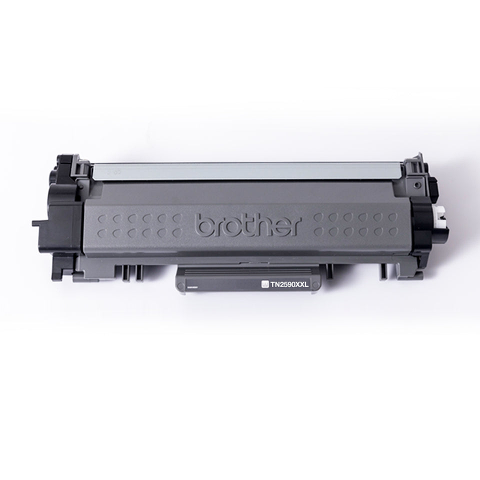 Brother TN-2590XXL cartucho de tóner 1 pieza(s) Original Negro (4)
