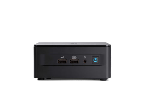 Asustek 90AR00E1-M00060 - ASUS, Miniordenador, 1 1240P / hasta 4.4Ghz, RAM 0GB