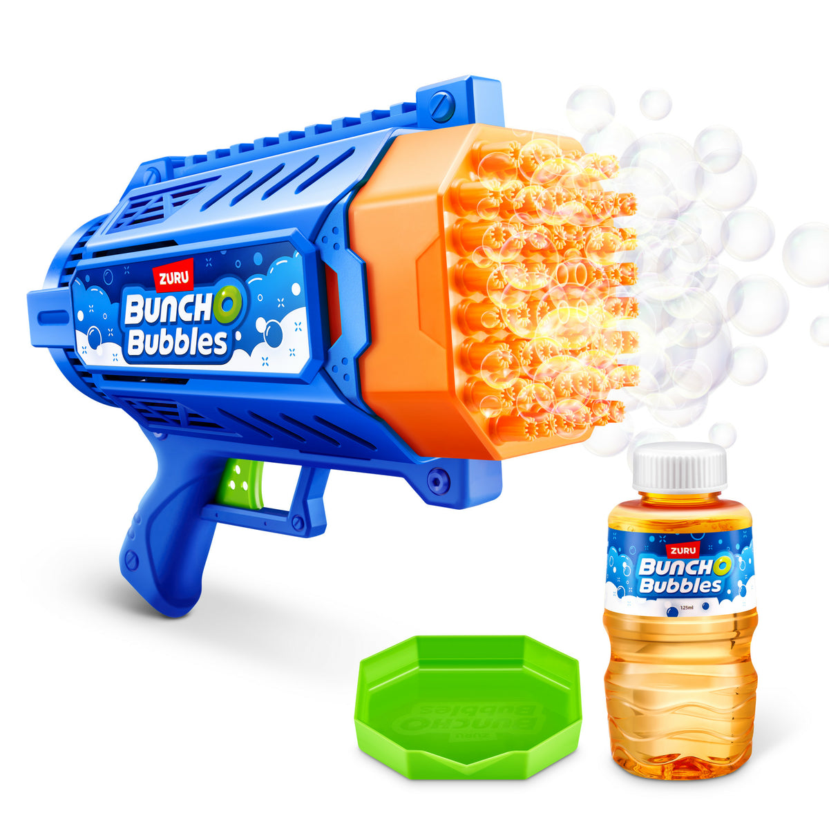 Bunch O Bubbles 11348 juego y juguete de habilidad/activo Pistola de burbujas
