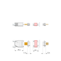 MicroConnect CABLE ADAPTADOR ALIMENTACIÓN A 51358