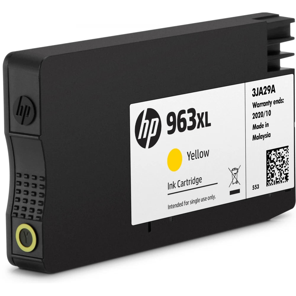 HP 963XL Alto rendimiento amarillo 3JA29AE#LS3 (2)