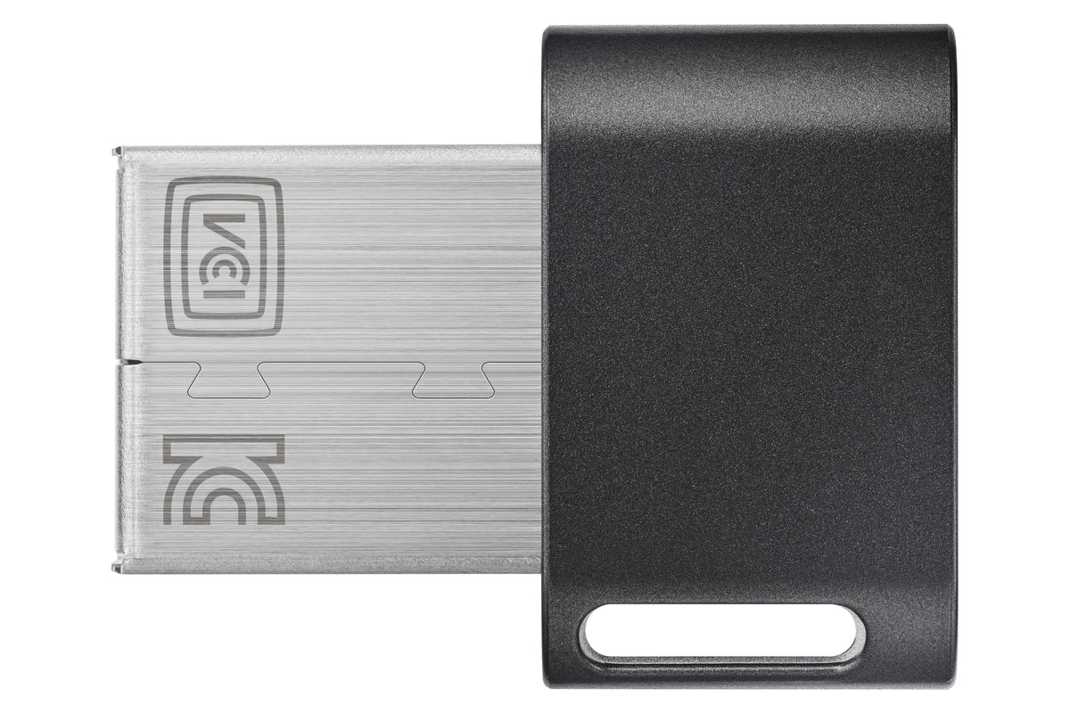 Samsung MUF-256AB unidad flash USB 256 GB USB tipo A 3.2 Gen 1 (3.1 Gen 1) Gris, Plata (2)