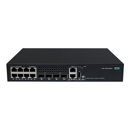 Hpe Networking Cw 2150 8p 10M/100M/1g 2p Sfp 1g Sfp+ (3)