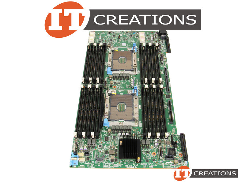 Dell Bare Motherboard, Sled, MX740C 177V9-RFB – Reacondicionado (2)