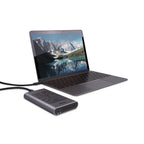 Lindy 43382 caja para disco duro externo Caja externa para unidad de estado sólido (SSD) Plata M.2 (6)