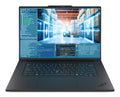 Lenovo ThinkPad P1 Gen 8 Intel Core Ultra 9 285H Estación de trabajo móvil 40,6 cm (16") WUXGA 64 GB LPDDR5x-SDRAM 2 TB SSD NVIDIA RTX PRO 2000 Blackwell Wi-Fi 7 (802.11be) Windows 11 Pro Negro Español