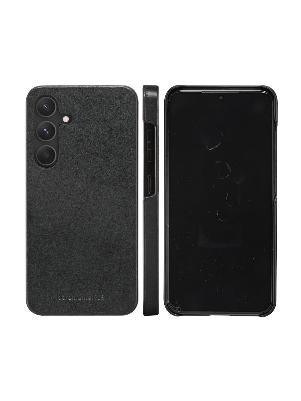dbramante1928 Lynge funda para teléfono móvil 16,3 cm (6.4") Funda cartera Negro (4)
