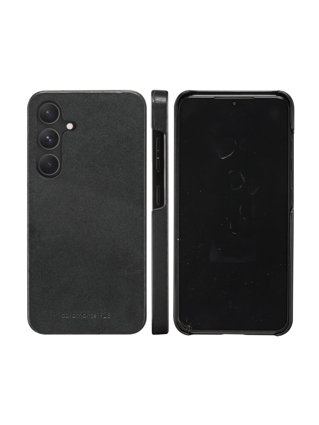 dbramante1928 Lynge funda para teléfono móvil 16,3 cm (6.4") Funda cartera Negro (4)