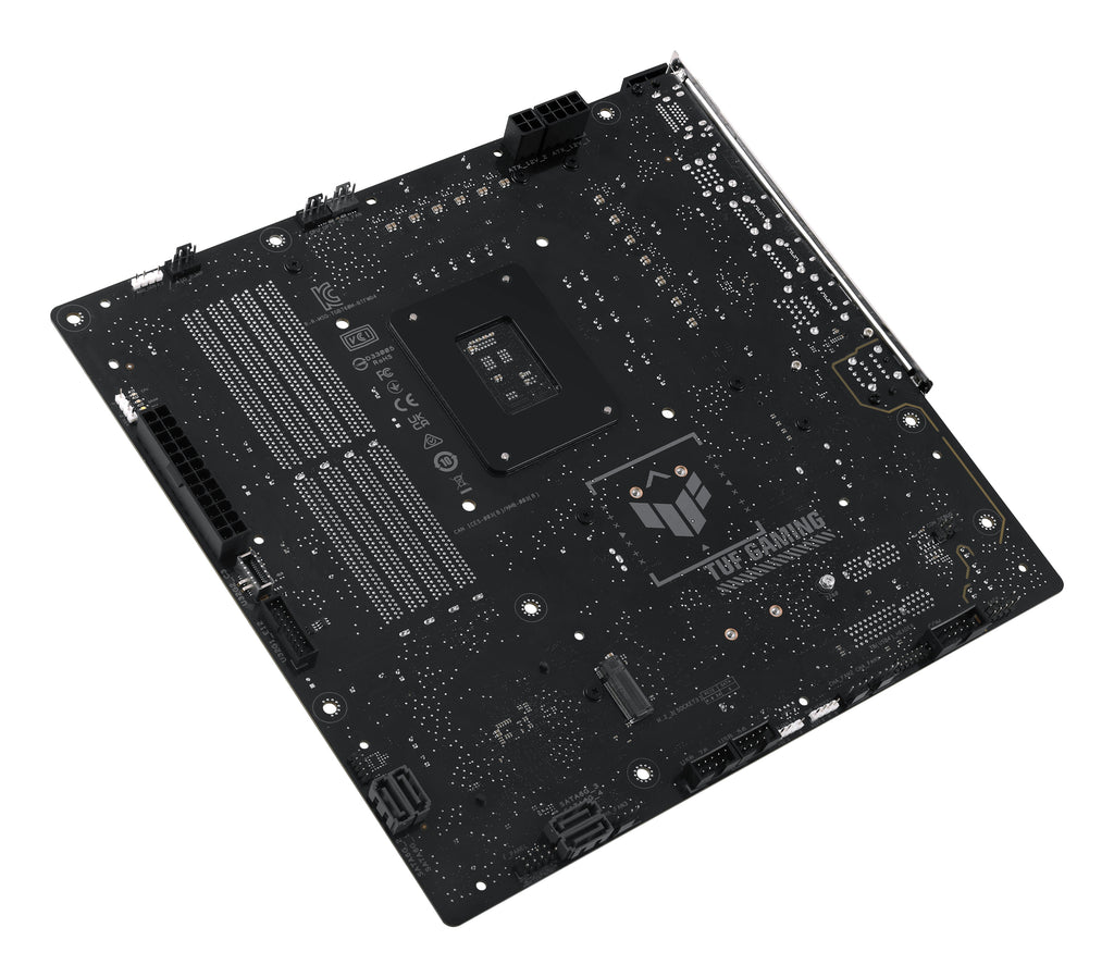 ASUS TUF GAMING B760M-BTF WIFI D4 Intel B760 LGA 1700 micro ATX (9)