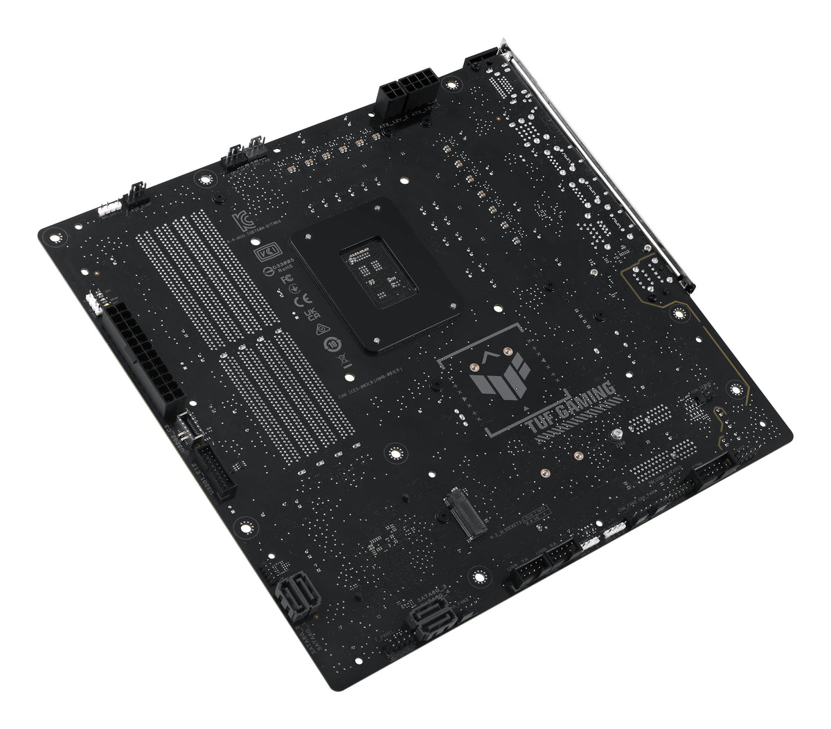 ASUS TUF GAMING B760M-BTF WIFI D4 Intel B760 LGA 1700 micro ATX (9)