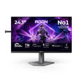 AOC AGON PRO AG246FK pantalla para PC 61,2 cm (24.1") 1920 x 1080 Pixeles Full HD LCD Negro