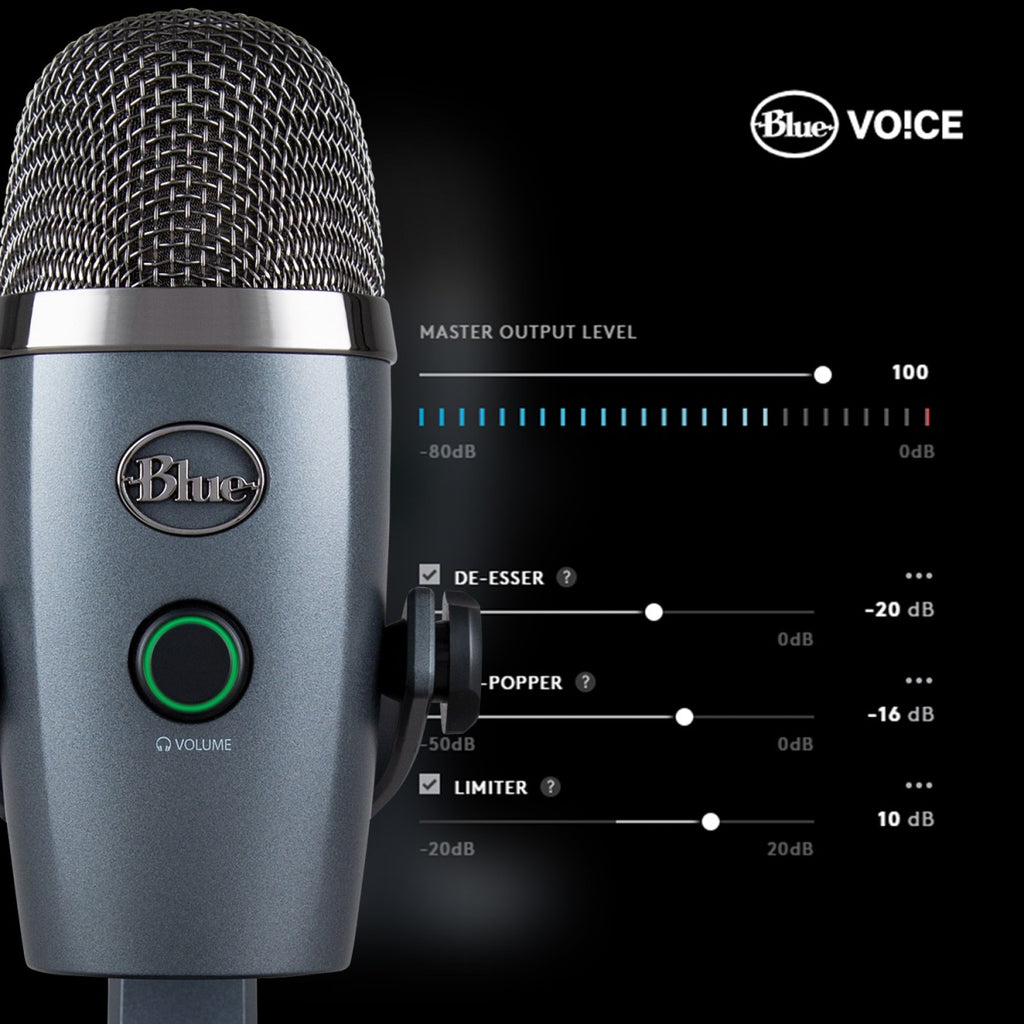 Logitech Micrófono 988-000401