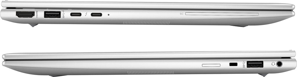 HP EliteBook 1040 14 G10 Intel® Core™ i5 i5-1335U Portátil 35,6 cm (14") WUXGA 16 GB DDR5-SDRAM 512 GB SSD Wi-Fi 6E (802.11ax) Windows 11 Pro Plata (8)