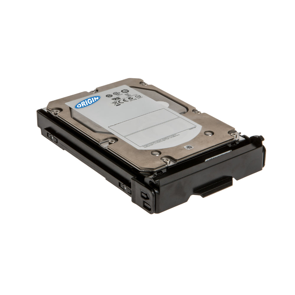 Origin Storage DELL-10TBNLSA/7-F21 disco duro interno 10 TB 7200 RPM 256 MB 3.5" SATA (2)