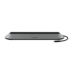 Estación de conexión - USB-C - 2 x HDMI, VGA - 2.5GbE