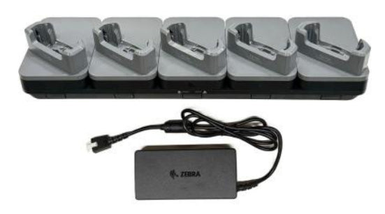 Sharecradle Ethernet Zebra CRD-TC7A-5SE5D-1 con fuente incluida (4)