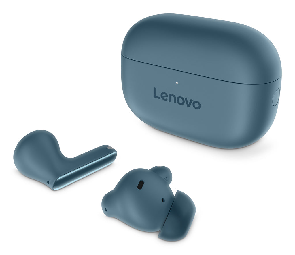 Lenovo TWS Yoga PC Edition Auriculares True Wireless Stereo (TWS) Dentro de oído Llamadas/Música Bluetooth Verde azulado (3)