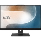 MSI Modern AM242P 1M-1225EU Intel Core 3 100U 60,5 cm (23.8") 1920 x 1080 Pixeles PC todo en uno 8 GB DDR5-SDRAM 256 GB SSD Windows 11 Pro Wi-Fi 6E (802.11ax) Negro (5)