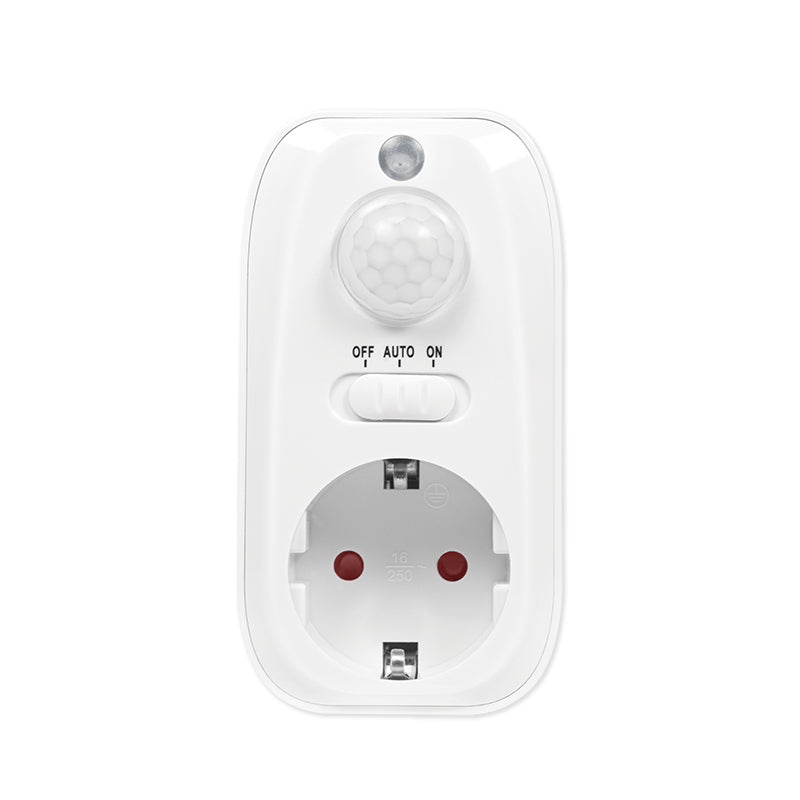 LogiLink PA0248 adaptador de enchufe eléctrico Blanco (3)