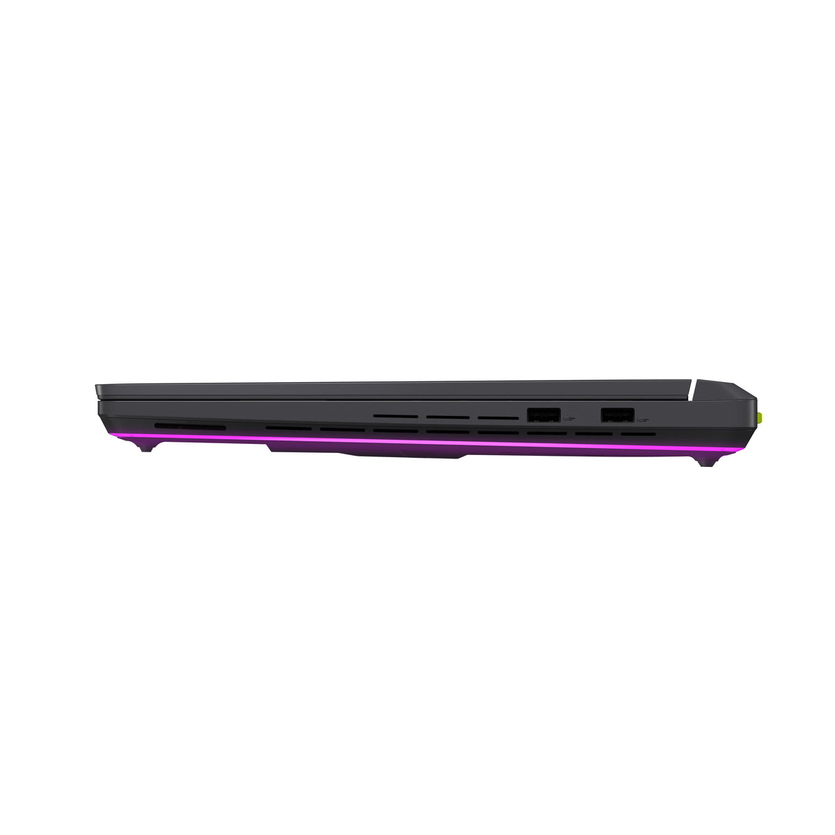 ASUS ROG Strix G16 G615LP-TS203W Intel Core Ultra 9 290HX Plus Portátil 40,6 cm (16") 2.5K 32 GB DDR5-SDRAM 1 TB SSD NVIDIA GeForce RTX 5070 Laptop GPU Wi-Fi 7 (802.11be) Windows 11 Home Gris, Verde (9)