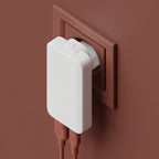 dbramante1928 CHSLEUWH7200 cargador de dispositivo móvil Universal Blanco Corriente alterna Interior (5)