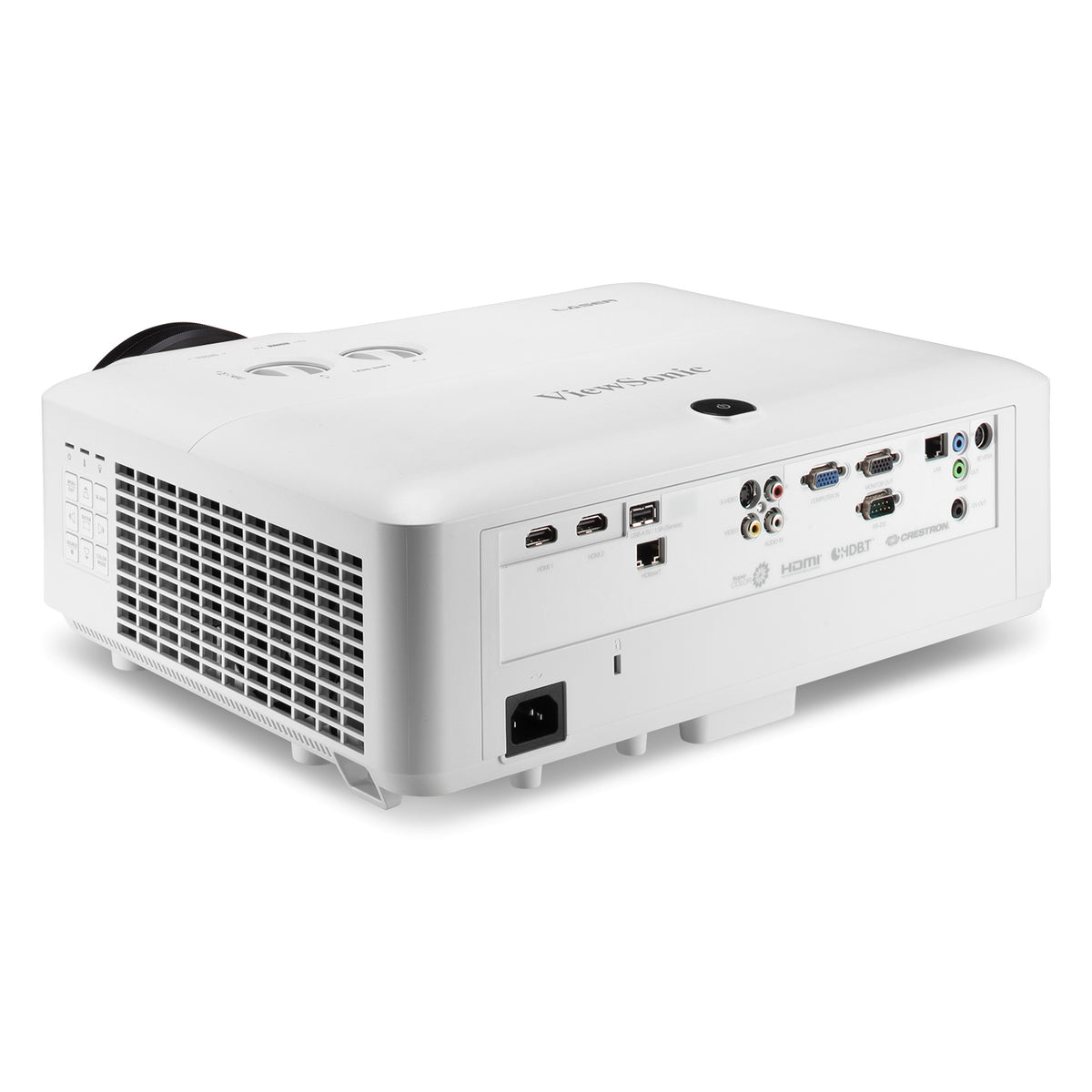 Viewsonic LS921WU videoproyector Proyector de corto alcance 6000 lúmenes ANSI DMD WUXGA (1920x1200) Blanco (5)