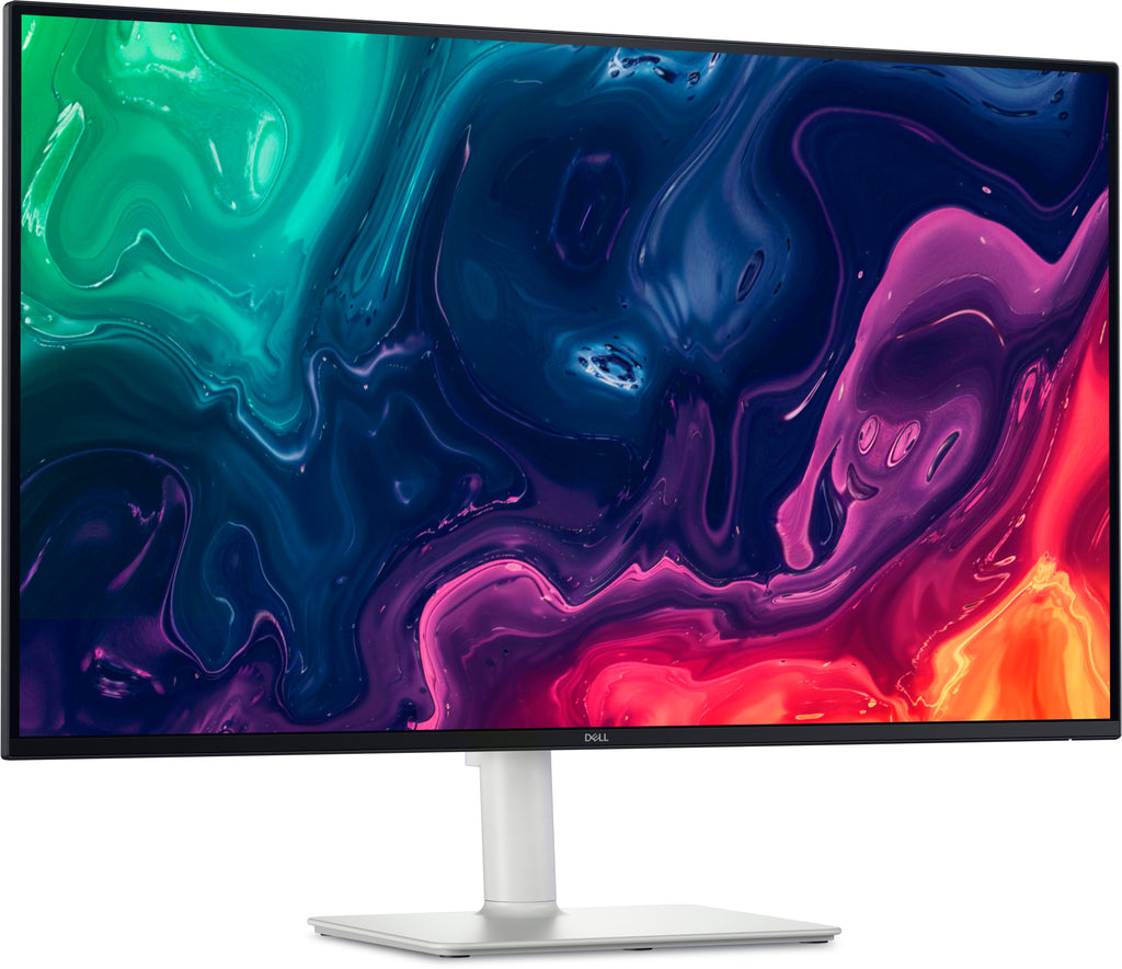 DELL Plus S3225QS pantalla para PC 80 cm (31.5") 3840 x 2160 Pixeles 4K Ultra HD LCD Plata (2)