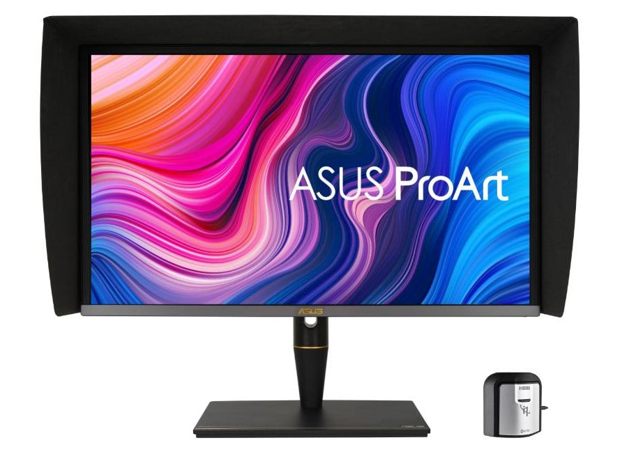 ASUS ProArt PA27UCX-K pantalla para PC 68,6 cm (27") 3840 x 2160 Pixeles 4K Ultra HD LED Negro (2)