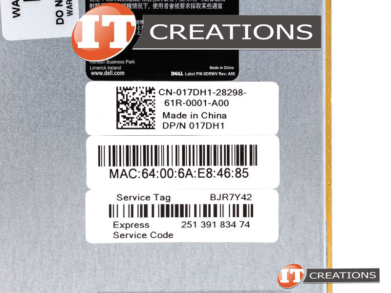 Dell SWT BOX 4P 10GT IOM FN410T APO 17DH1-RFB – Reacondicionado (2)