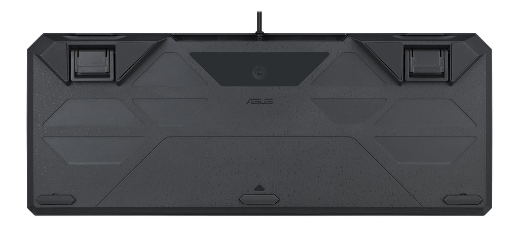 ASUS TUF Gaming K3 Gen II teclado Juego USB Negro (4)