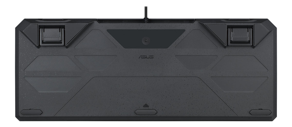 ASUS TUF Gaming K3 Gen II teclado Juego USB Negro (4)