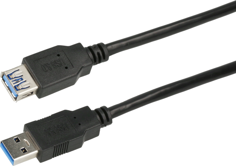 Alargador ARTICONA USB tipo A 3 m (2)