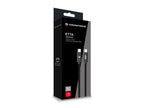 Conceptronic ETTA03B20 cable USB USB 2.0 2 m USB C 0,48 Gbit/s 240 W Negro (5)