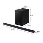 Samsung HW-S700D Negro 3.1 canales (3)