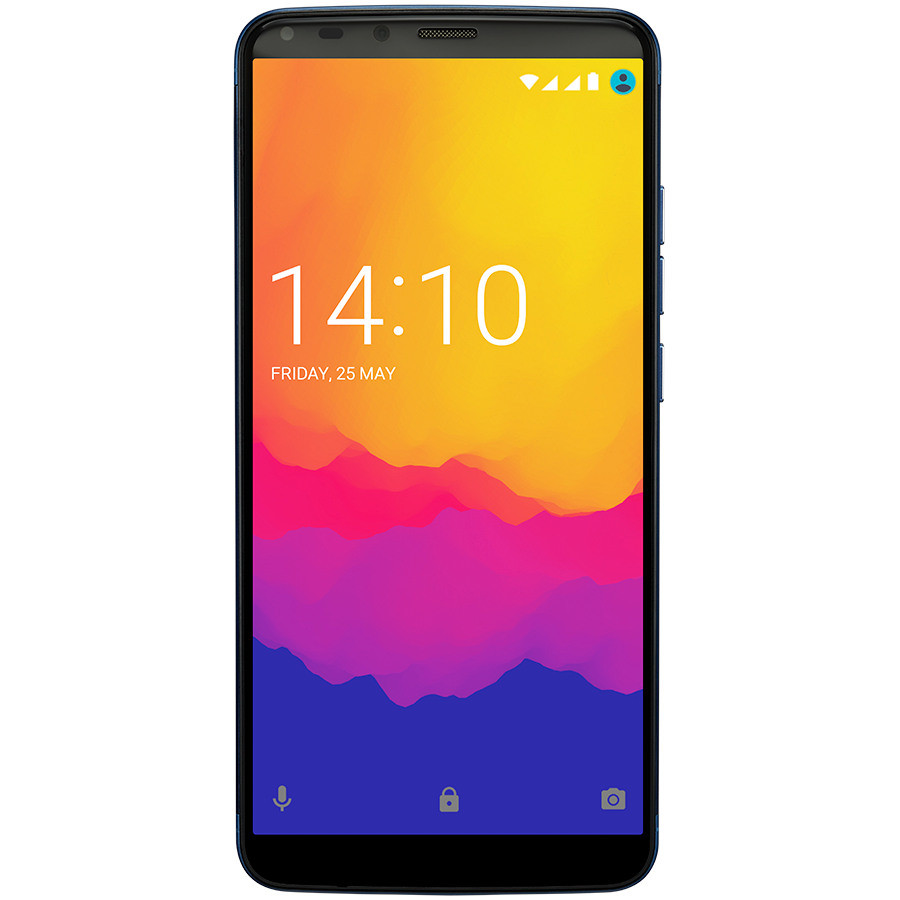 Prestigio Grace B7 4G 2/16 GB Azul