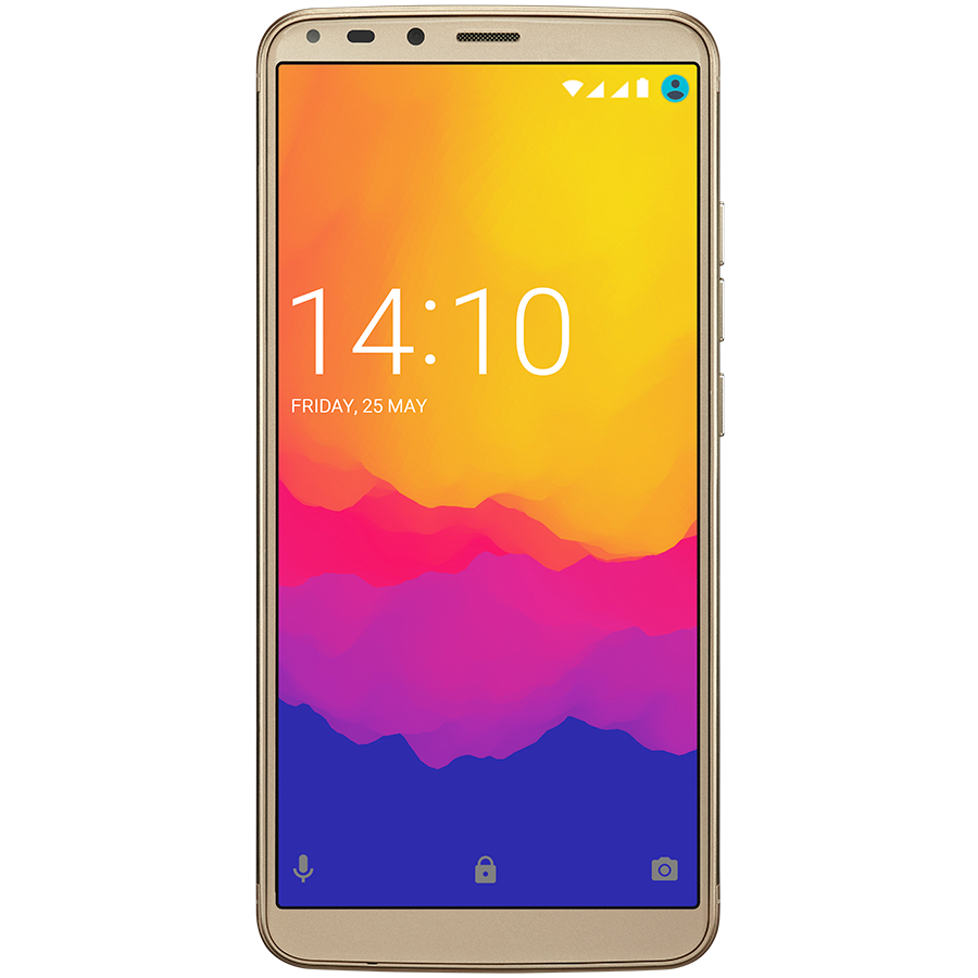 Prestigio Grace B7 4G 2/16 GB Dorado