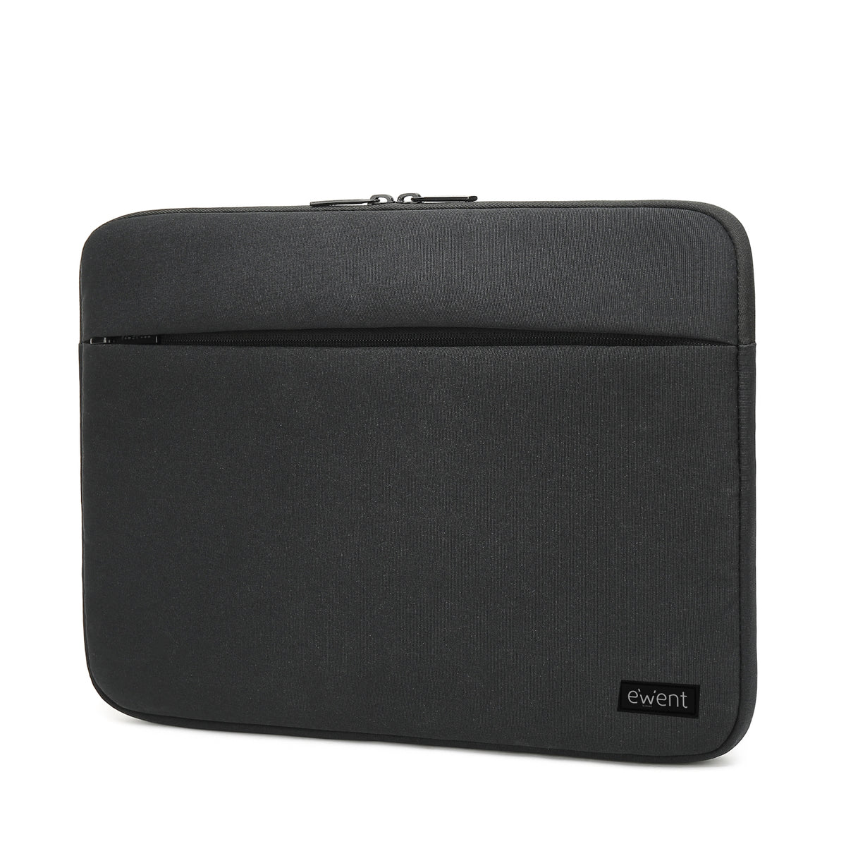 Ewent EW2520 maletines para portátil 33,8 cm (13.3") Funda Negro (2)