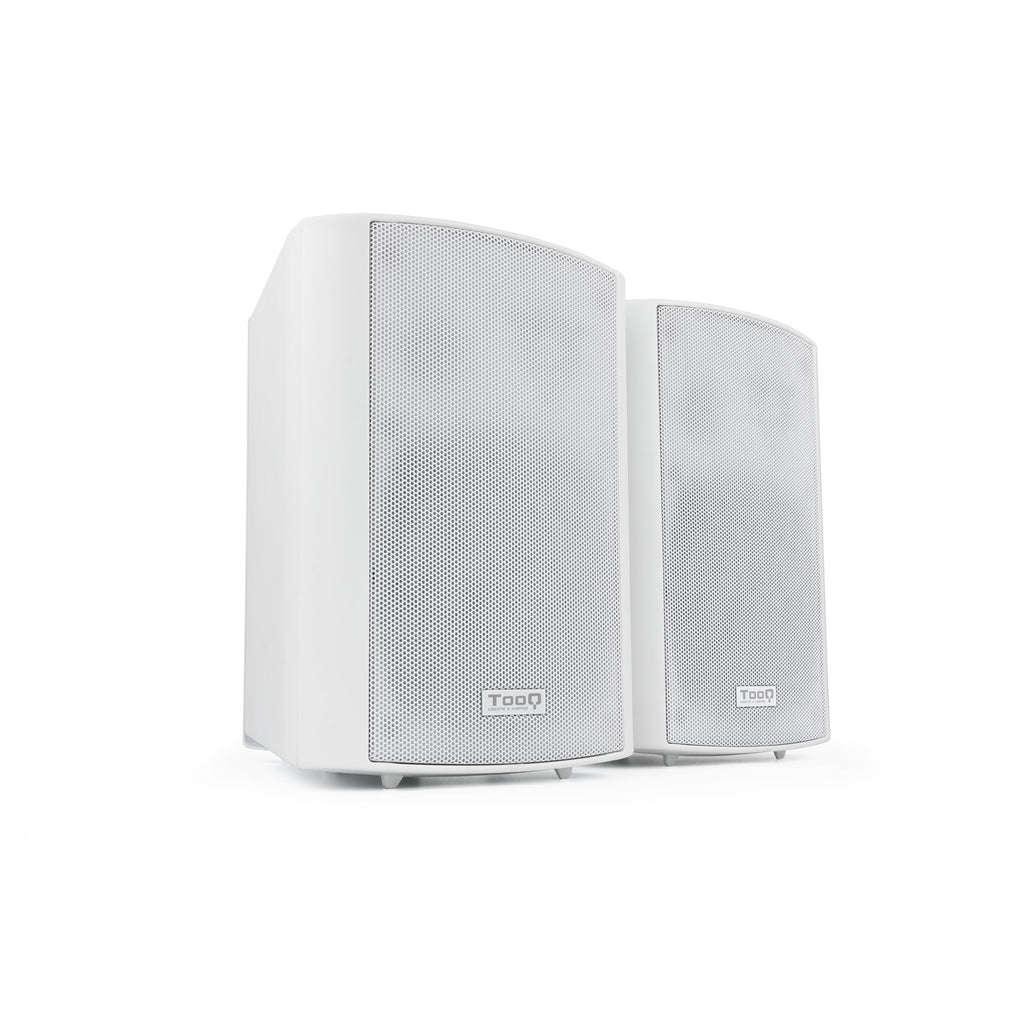 TooQ TQOWS-01W altavoz Blanco Alámbrico 60 W (2)