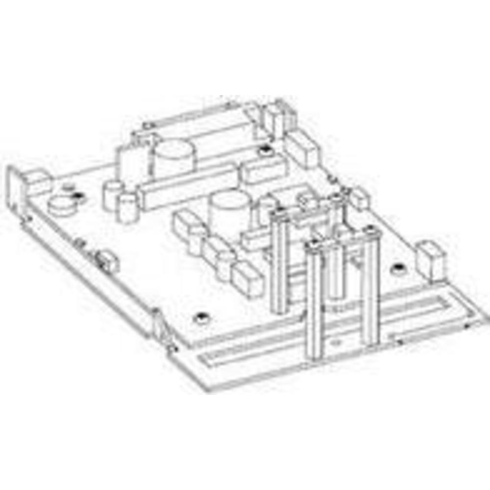 Kit MLB Ethernet 64 MB Zebra KR403 P1029654 (2)
