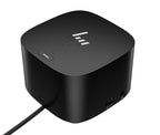 HP Thunderbolt 120W G4 Dock Alámbrico Thunderbolt 4 Negro (4)