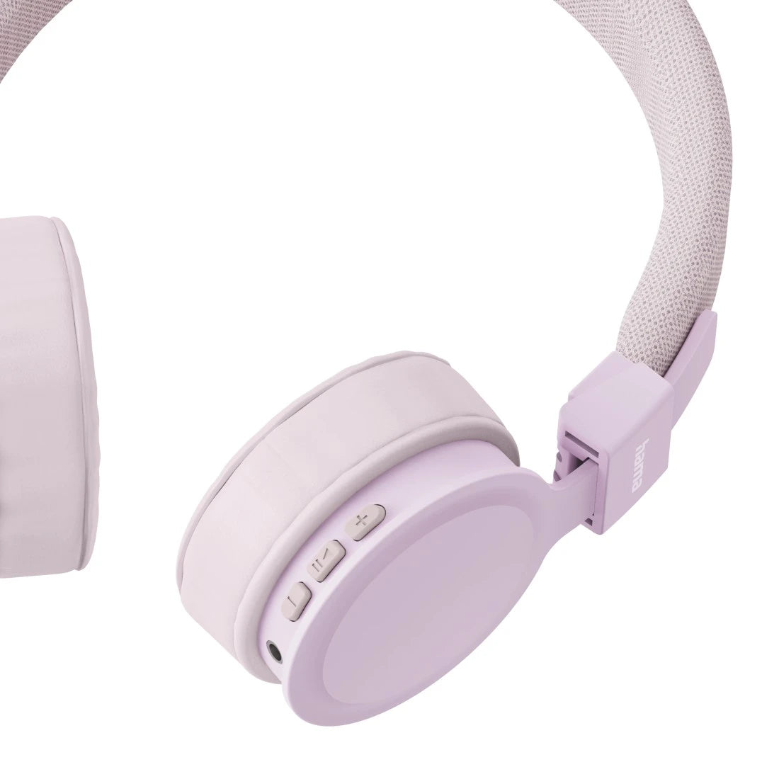 Hama Freedom Lit III Auriculares Inalámbrico Diadema Llamadas/Música USB Tipo C Bluetooth Rosa (5)