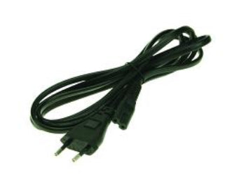 2-Power PWR0001B cable de transmisión Negro