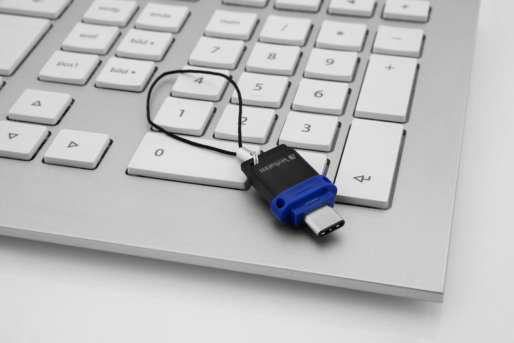Verbatim 49966 unidad flash USB USB Type-A / USB Type-C 3.2 Gen 1