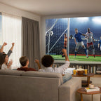 BenQ TH575i Proyector de alcance estándar 3800 lúmenes ANSI DLP 1080p (1920x1080) 3D Blanco (8)
