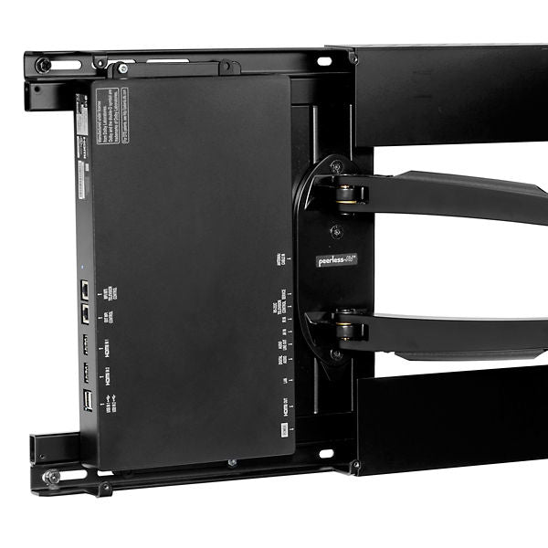 Peerless HA746-STB soporte para TV 139,7 cm (55") Negro (3)