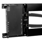 Peerless HA746-STB soporte para TV 139,7 cm (55") Negro (3)