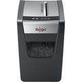 Rexel Momentum X410-SL triturador de papel Corte cruzado 62 dB Negro, Gris