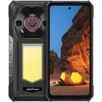 Rugerizado Ulefone Armor 30 12GB 512GB 6.95' Negro