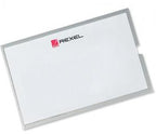 Rexel 12010 tarjeta de bolsillo Transparente