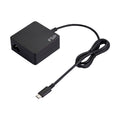 FSP NB C adaptador e inversor de corriente Interior 65 W Negro